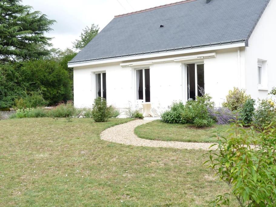 Clos Fleuri : Amboise Home With Amazing Gardens المظهر الخارجي الصورة