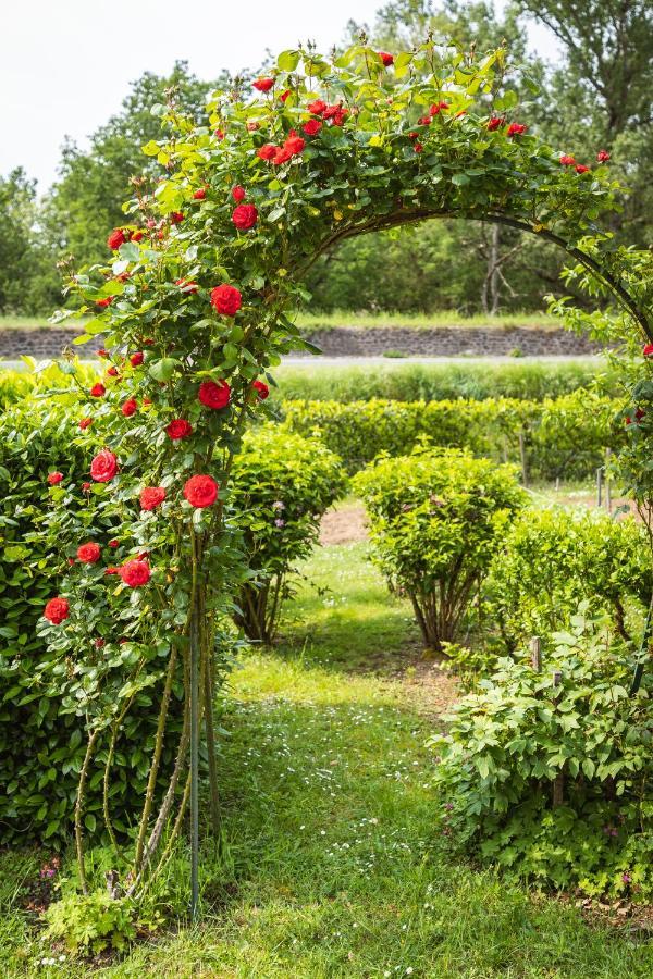 Clos Fleuri : Amboise Home With Amazing Gardens المظهر الخارجي الصورة